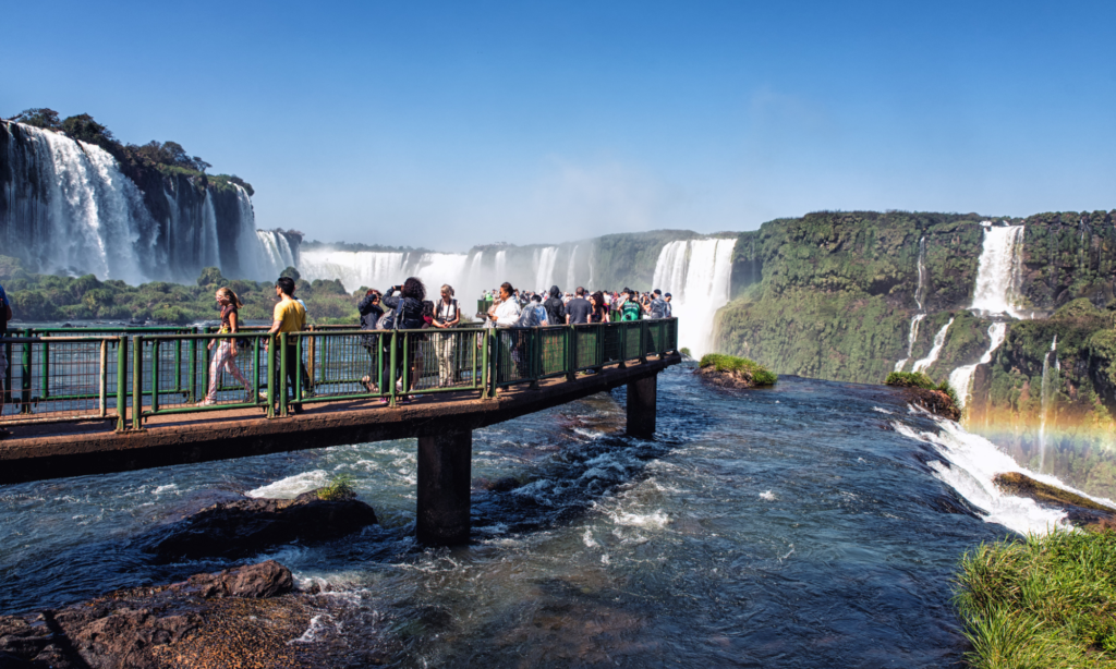 O que fazer em Foz do Iguaçu?