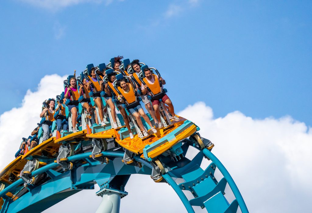 Confira o guia completo do SeaWorld Orlando com a VMZ Viagens.