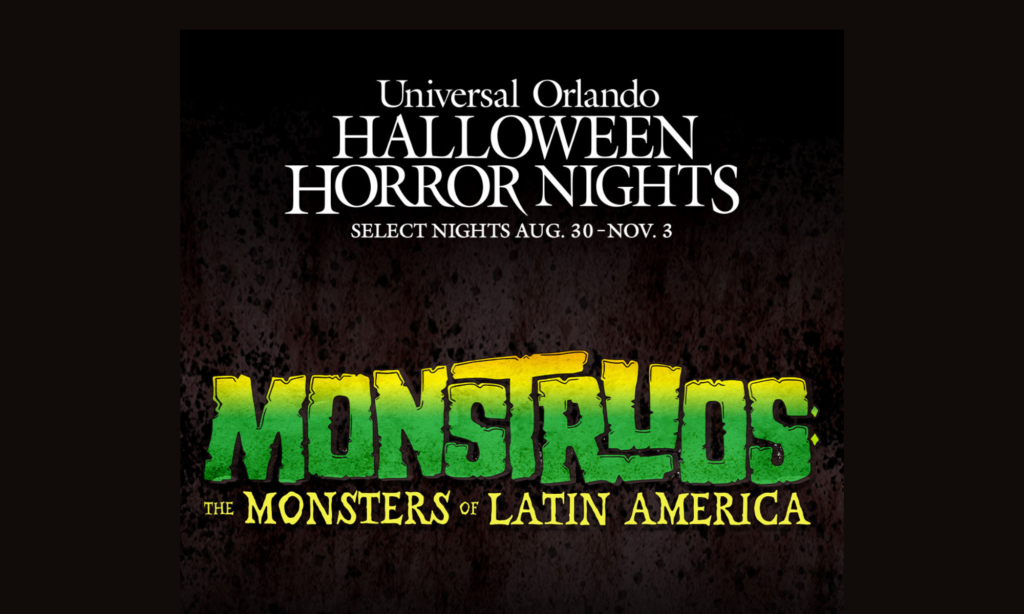 Casa Mal Assombrada: Monstruos: The Monsters of Latin America