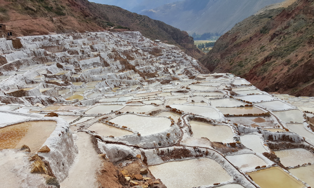 As Salineras de Maras