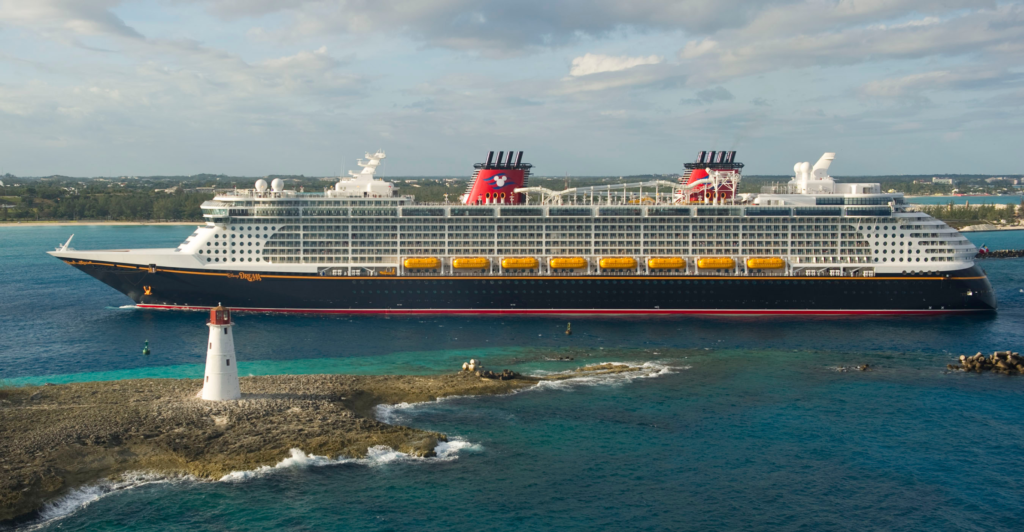 Disney Dream. Créditos: Disney | Artist Rendering