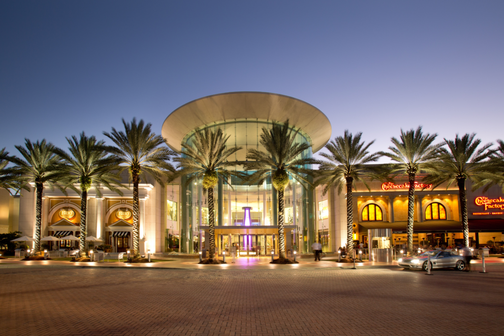 The Mall at Millenia