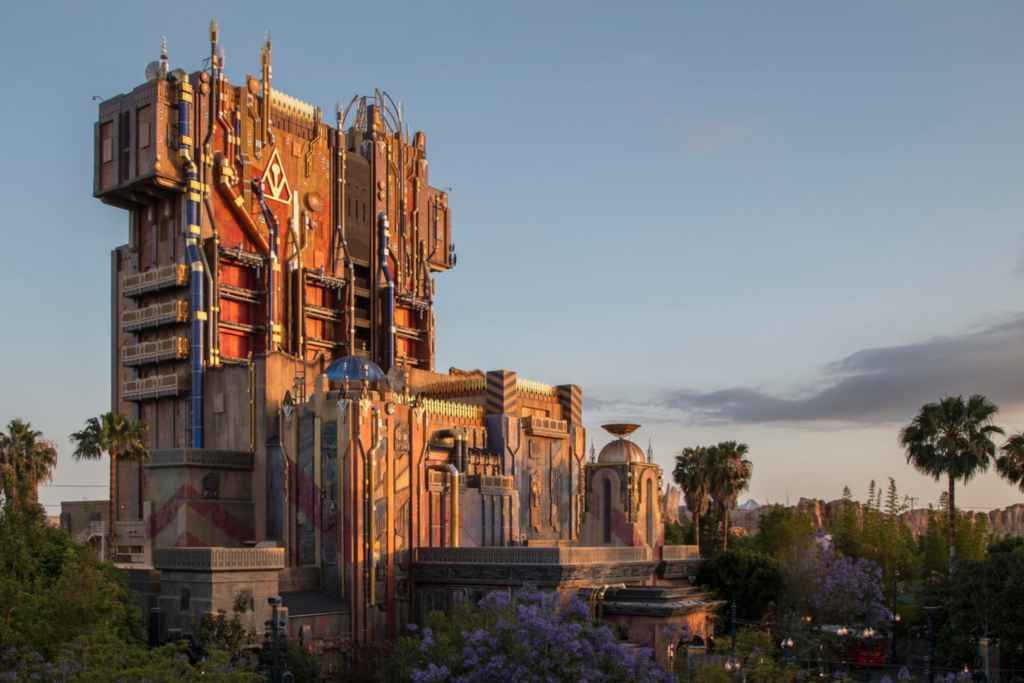 Guardians of the Galaxy – Mission: BREAKOUT!