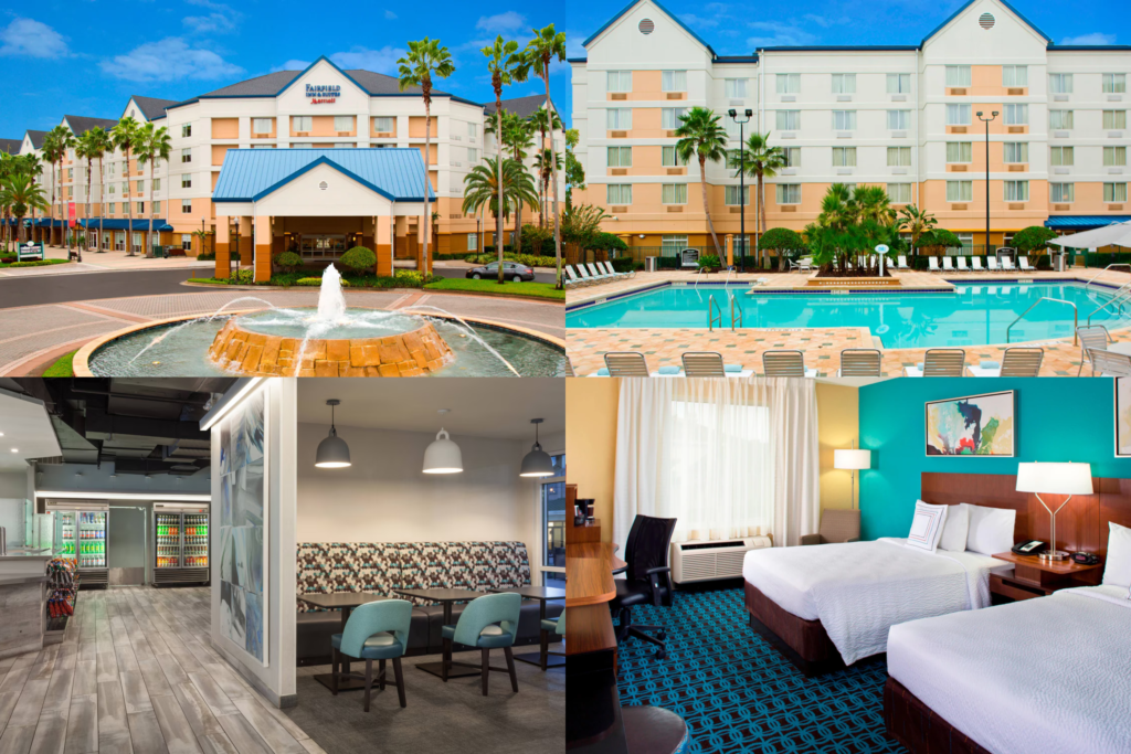 Fairfield Inn & Suites Lake Buena Vista