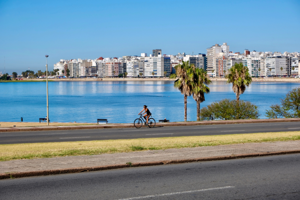 Montevidéu e Puntal del Este são ótimos destinos para se visitar no Uruguai.