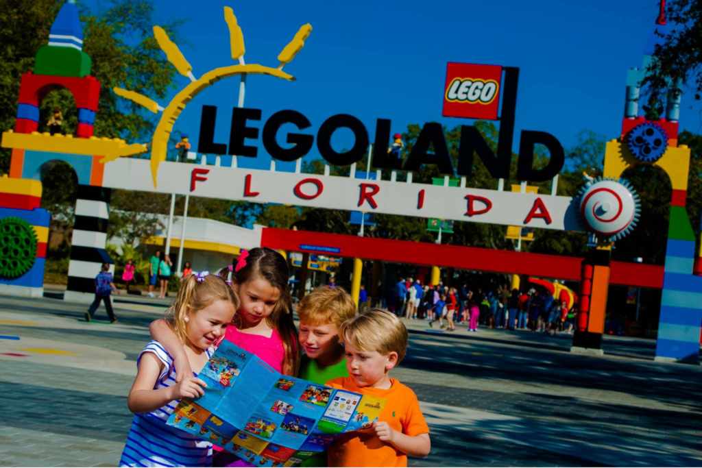 LEGOLAND Florida: confira qual atração passará por reforma.