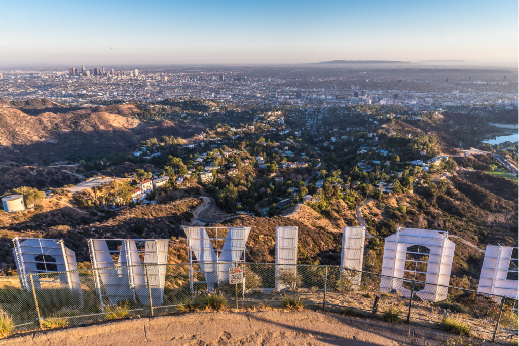 Los Angeles é conhecida pelas lindas praias e um estilo de vida mais descontraído.