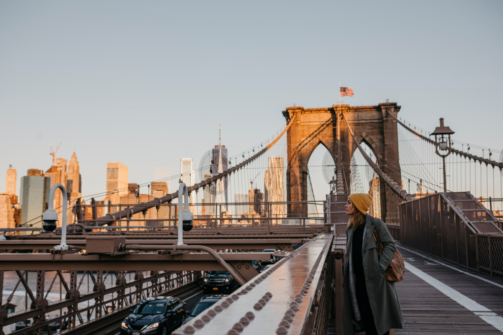 Nova York, a Cidade que Nunca Dorme, oferece diversas atrações para turistas.