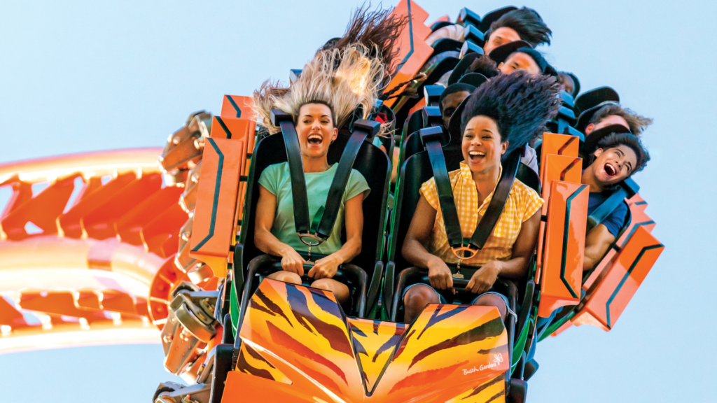 Hotéis perto de Busch Gardens em Tampa