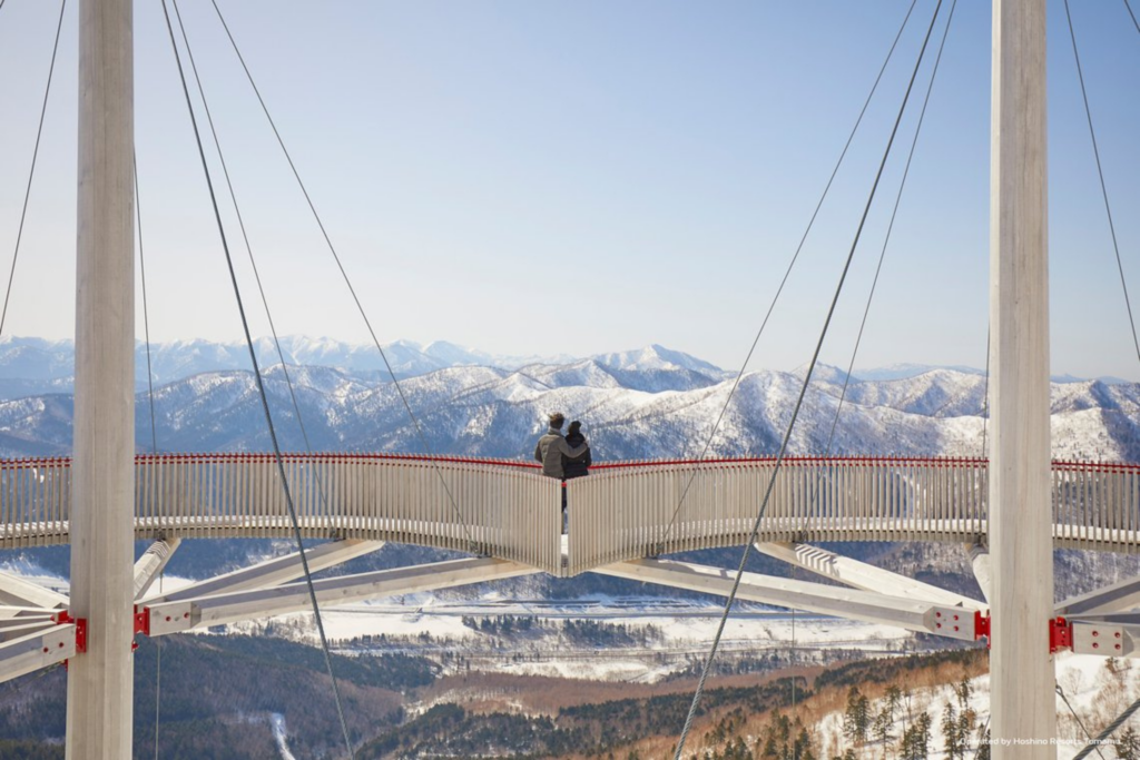 Hokkaido, no Japão, é um dos destinos de neve oferecidos pelo Club Med.