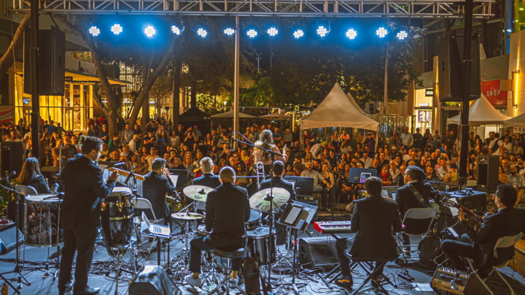 O South Beach Jazz Festival chega à sua nona edição em Miami.