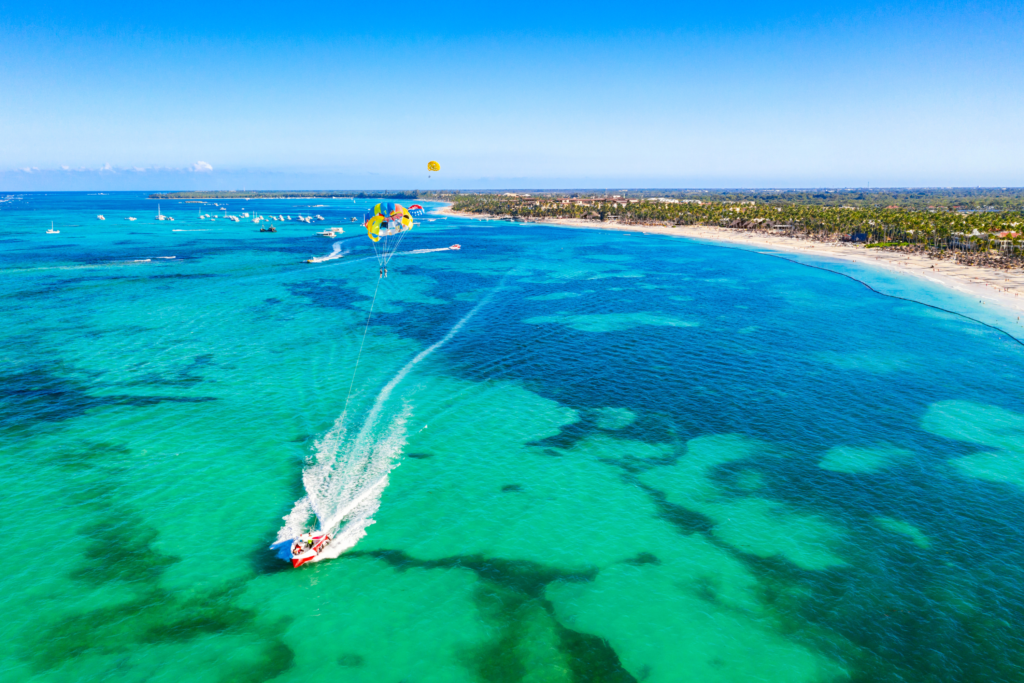 Passeios em Punta Cana.