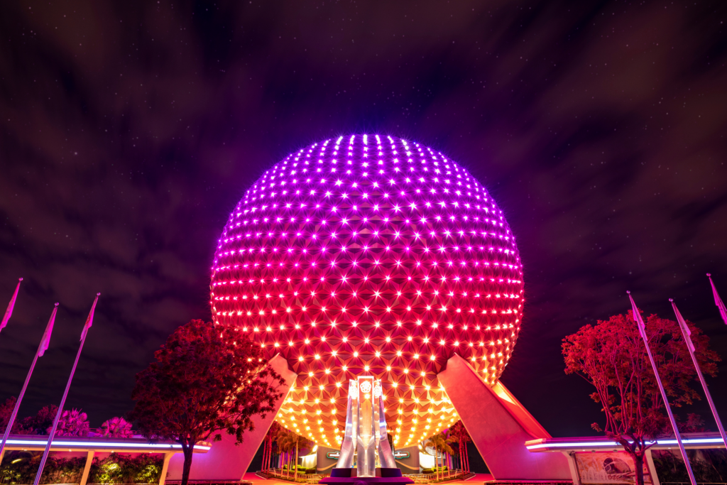 Entenda os ingressos Disney e conheça o EPCOT.