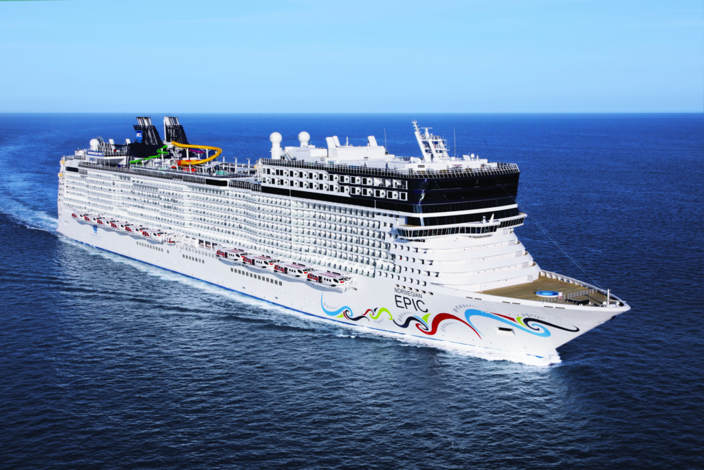 Norwegian Epic.