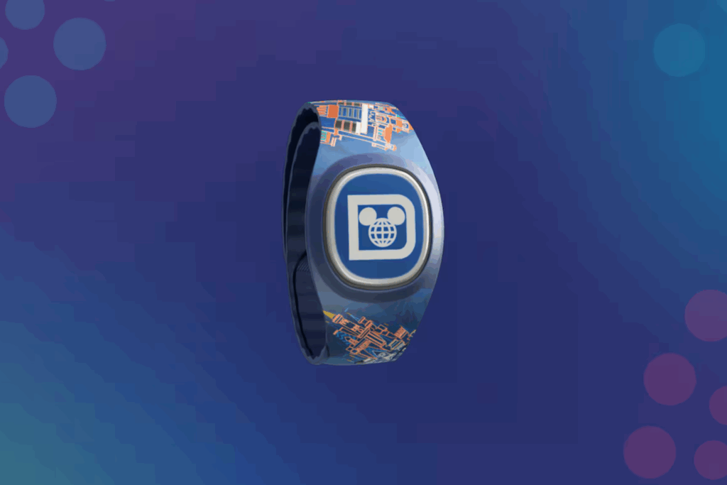 Não pode emprestar ou pegar uma MagicBand emprestada.