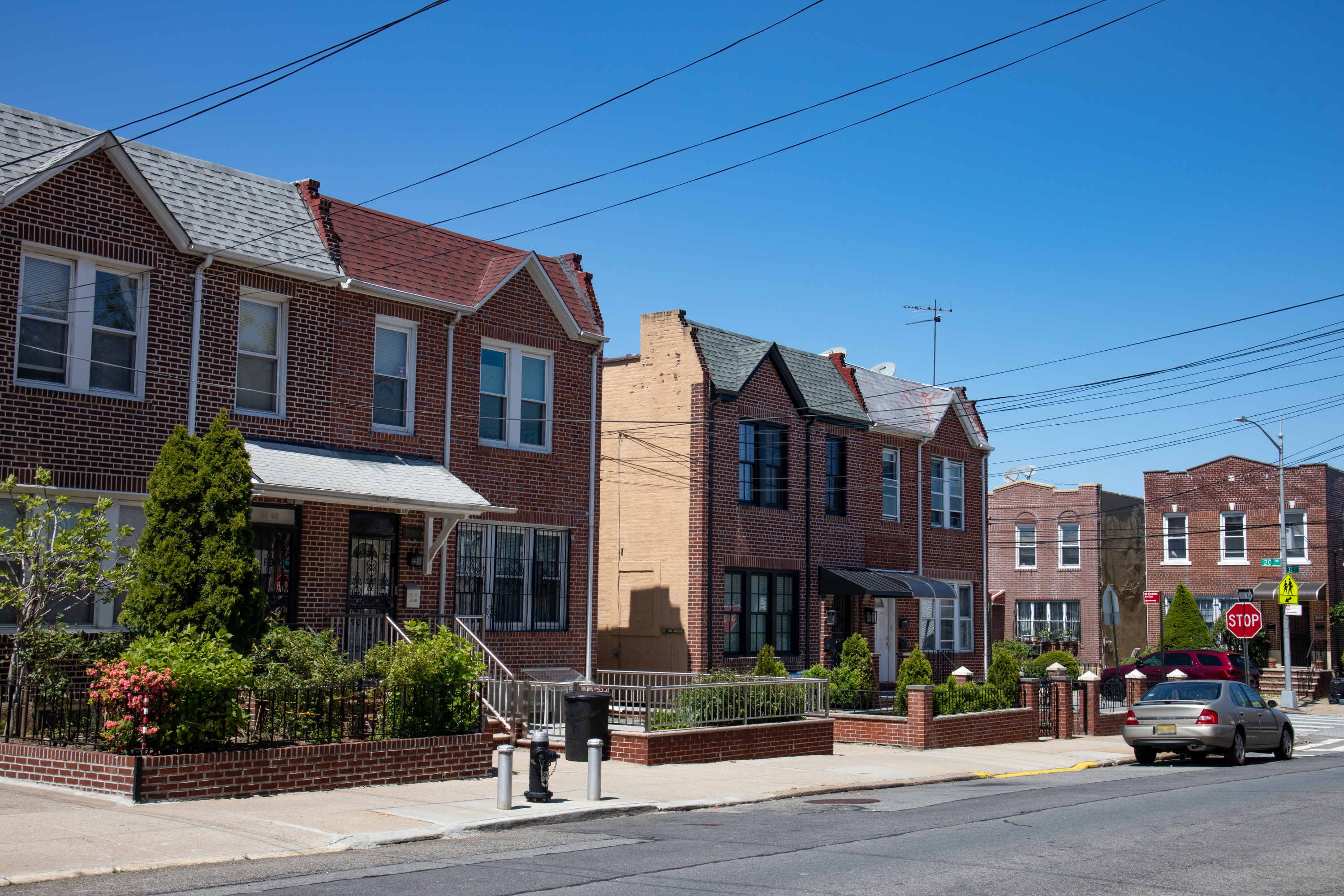 Astoria, no Queens, é um bairro para ficar em Nova York.