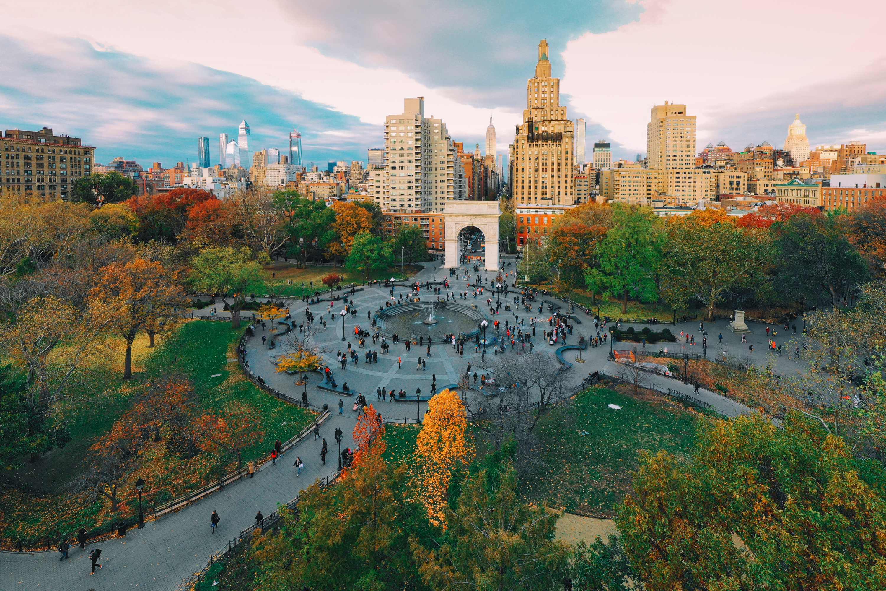 West Village é uma das opções de onde ficar em Nova York.