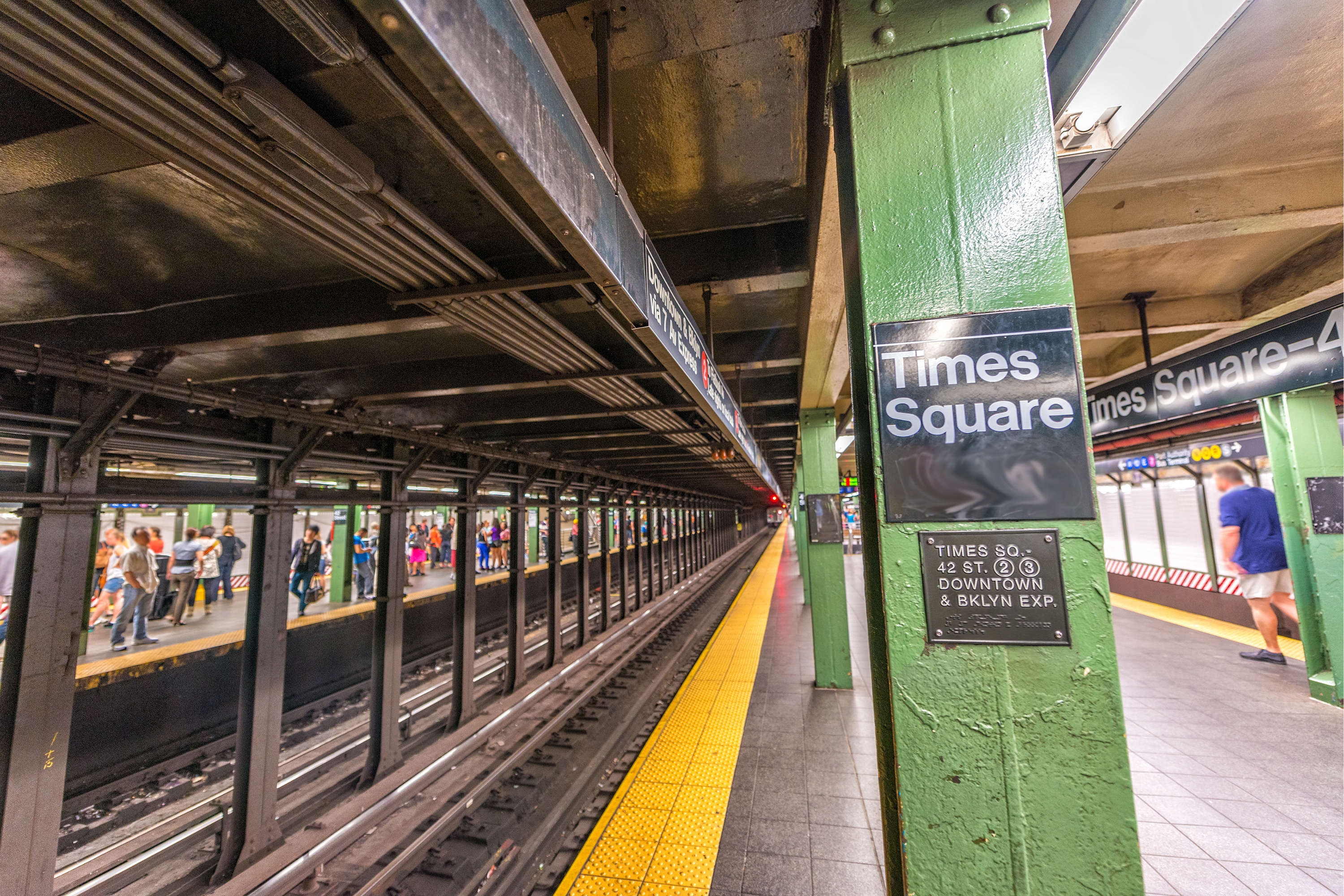 Como utilizar o metrô em Nova York?