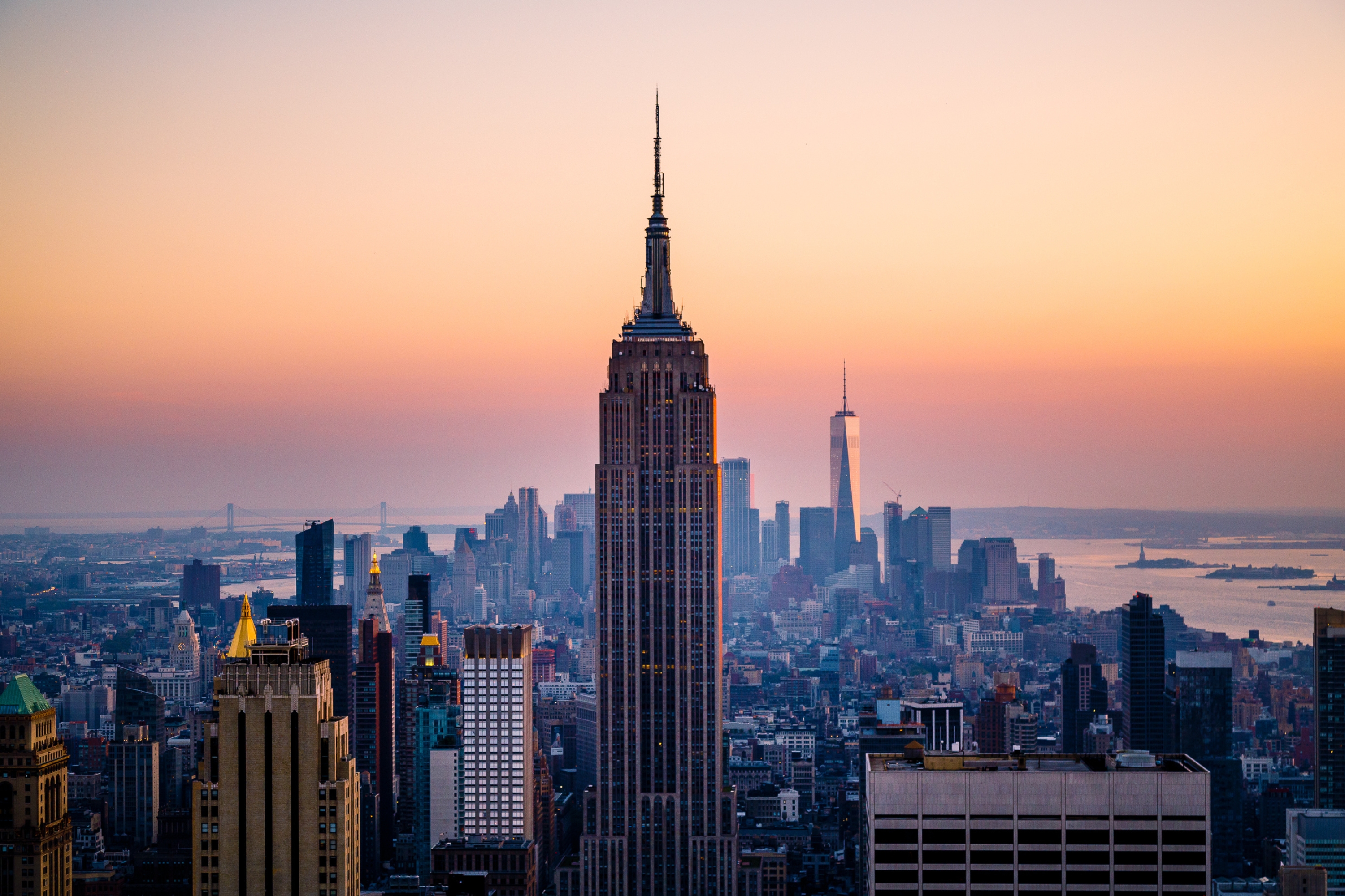 Conheça quais as melhores regiões para se hospedar em Nova York.