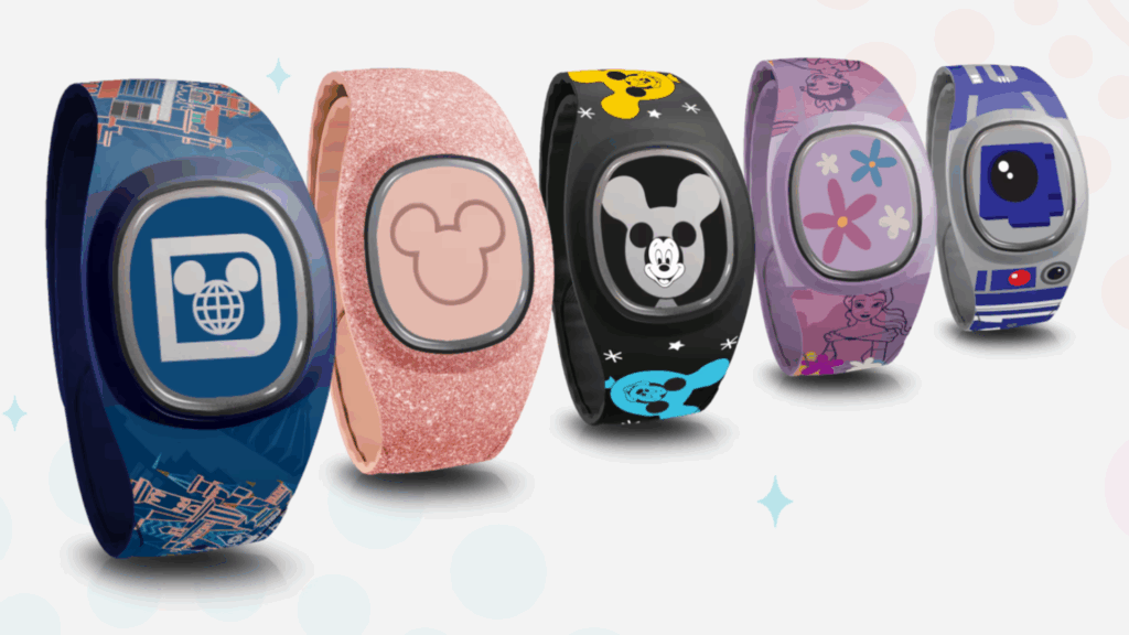 Tudo o que você precisa saber sobre a MagicBand.