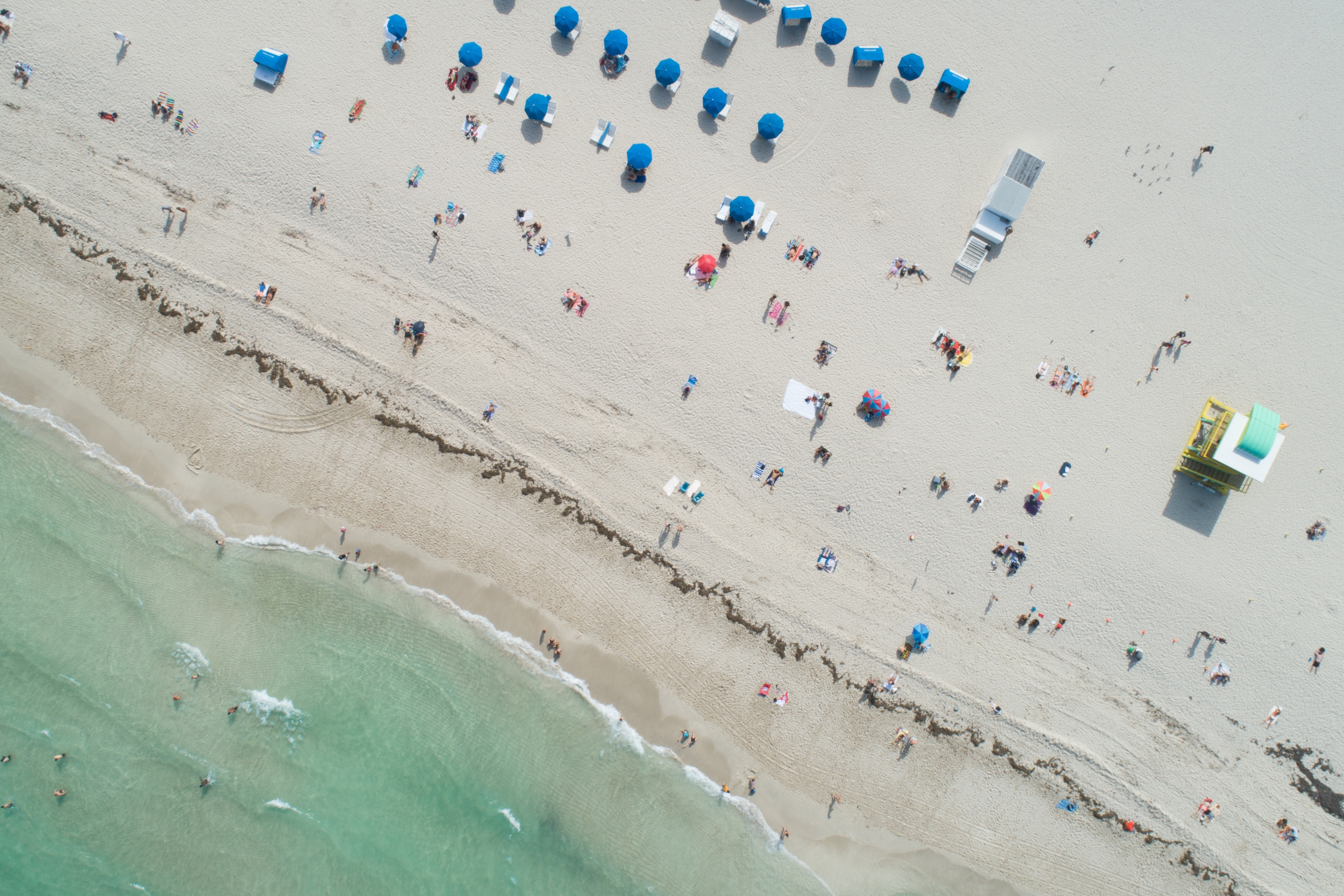 Confira quais documentos são necessários para conhecer Miami, nos Estados Unidos.