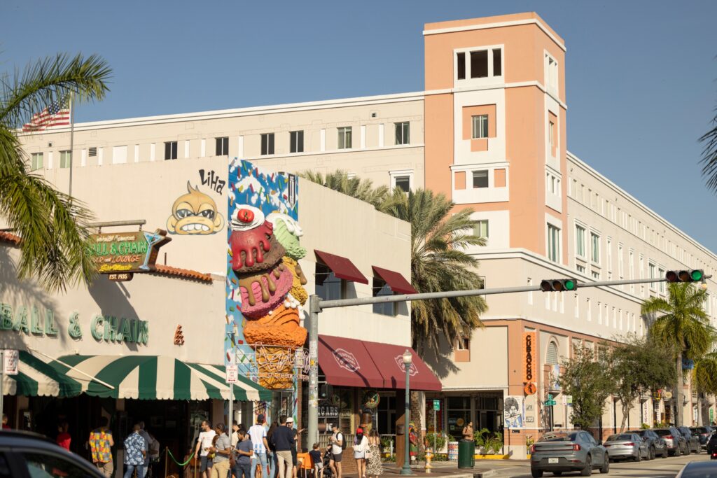 Little Havana é um pedacinho de Cuba em Miami.