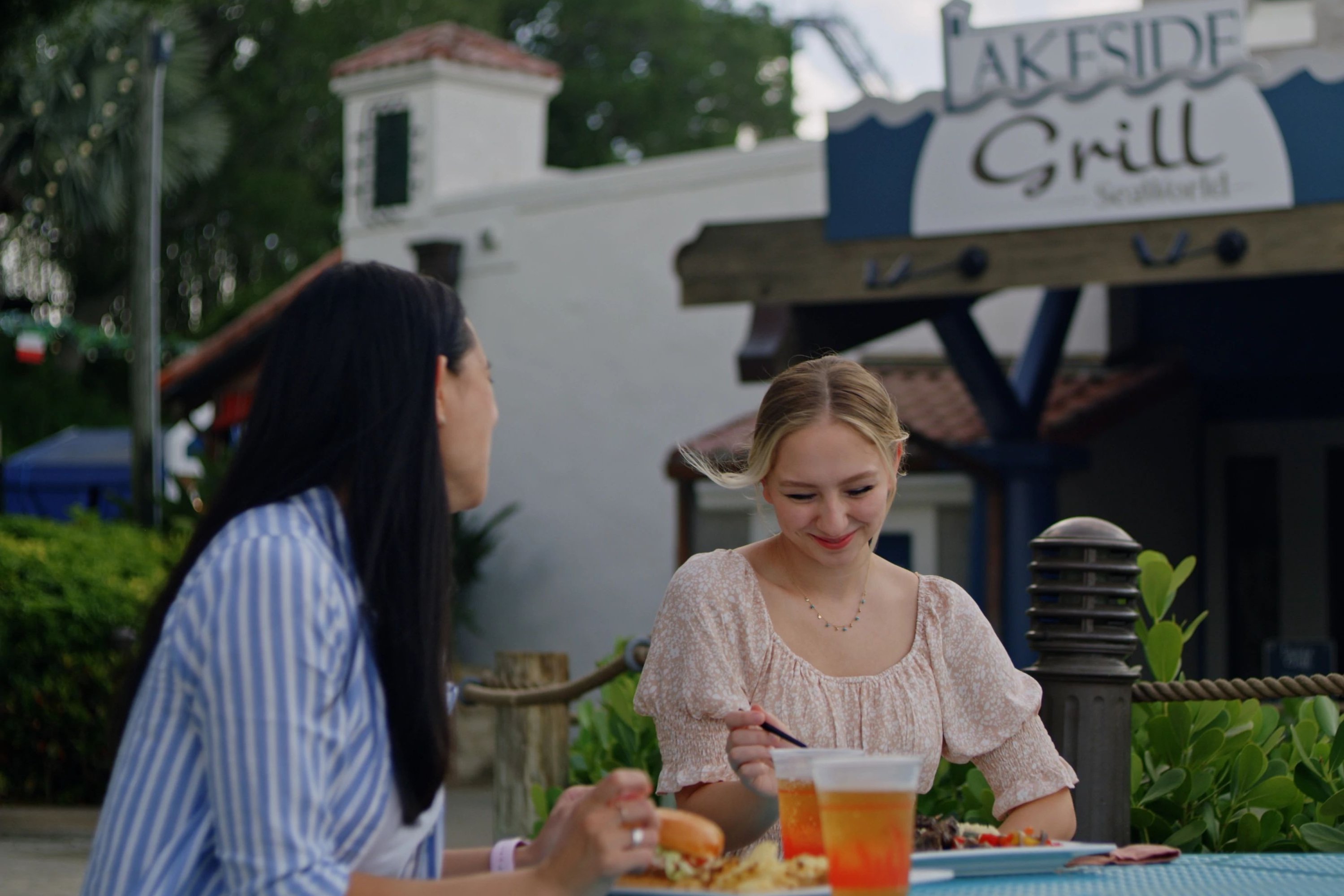 SeaWorld com All-Day Dining é na VMZ Viagens!