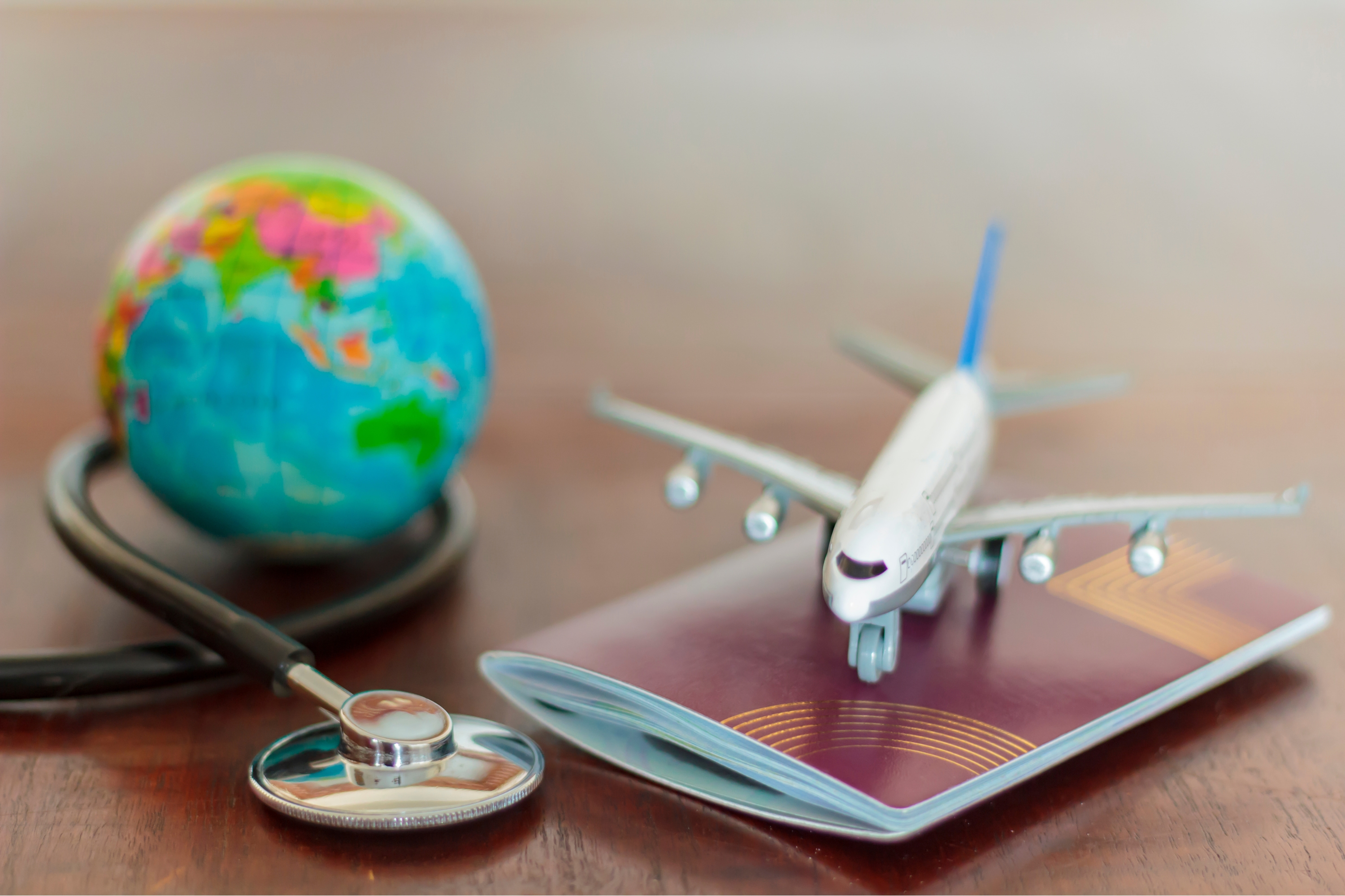 Seguro viagem com desconto é na VMZ Viagens!