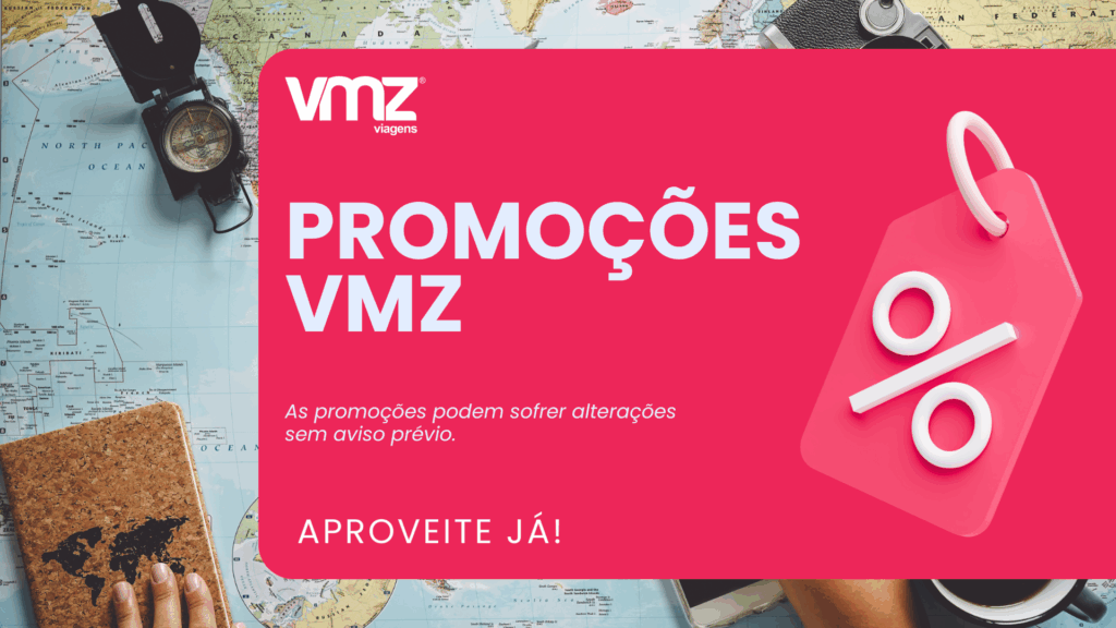 Cupom VMZ: veja as promoções e embarque com desconto!