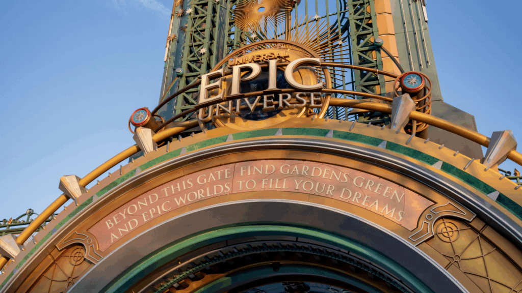 22 curiosidades sobre o Epic Universe