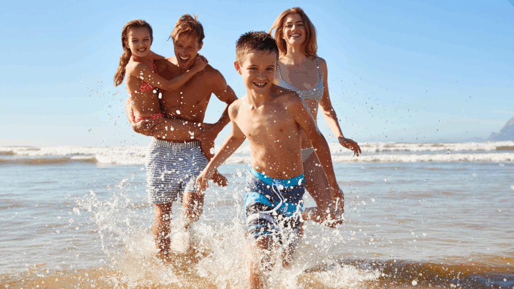 Destinos para as férias de julho de 2025