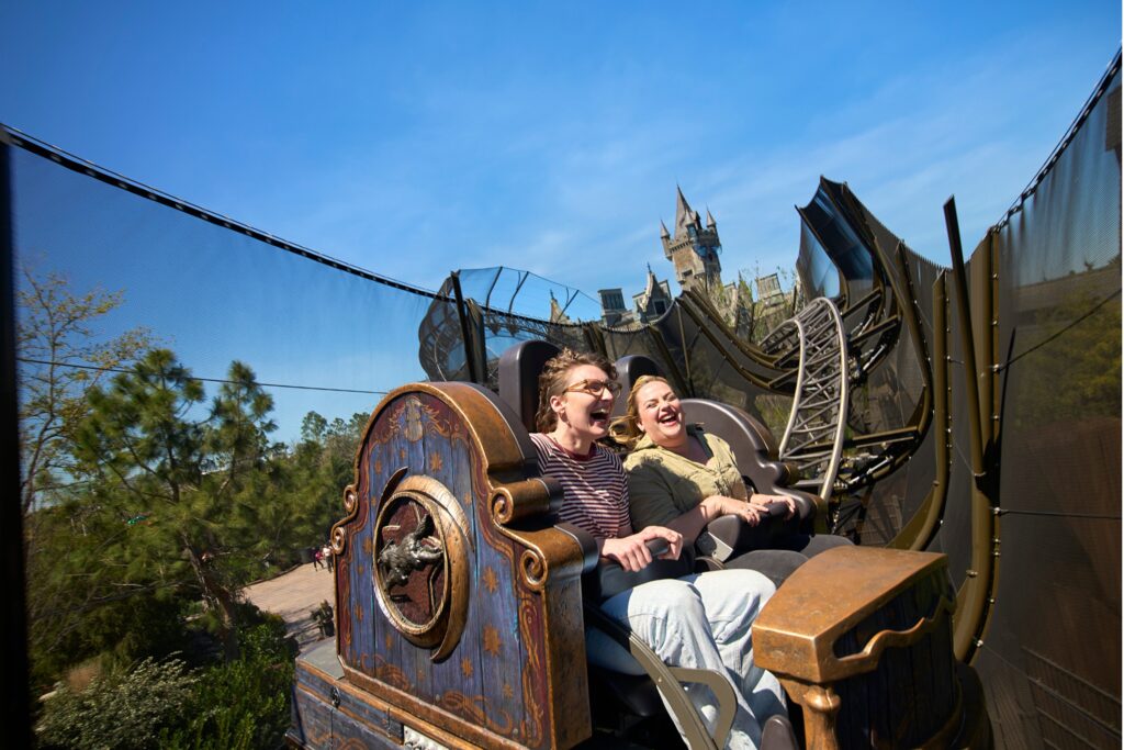 A alteração de data do ingresso Universal pode ser realizada pelo app do Universal Orlando Resort.