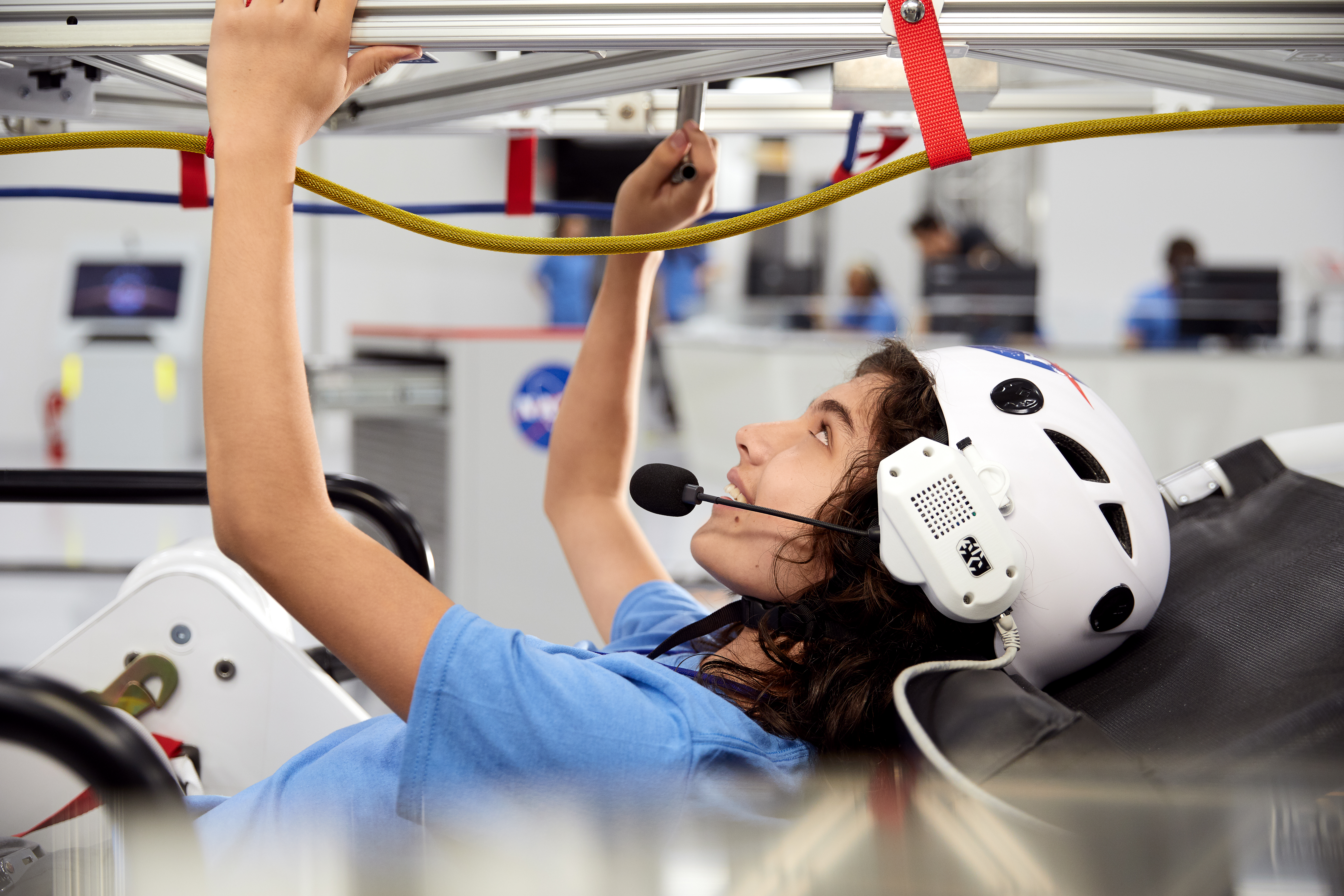 Saiba quais as atividades realizadas durante o Astronaut Training Experience.