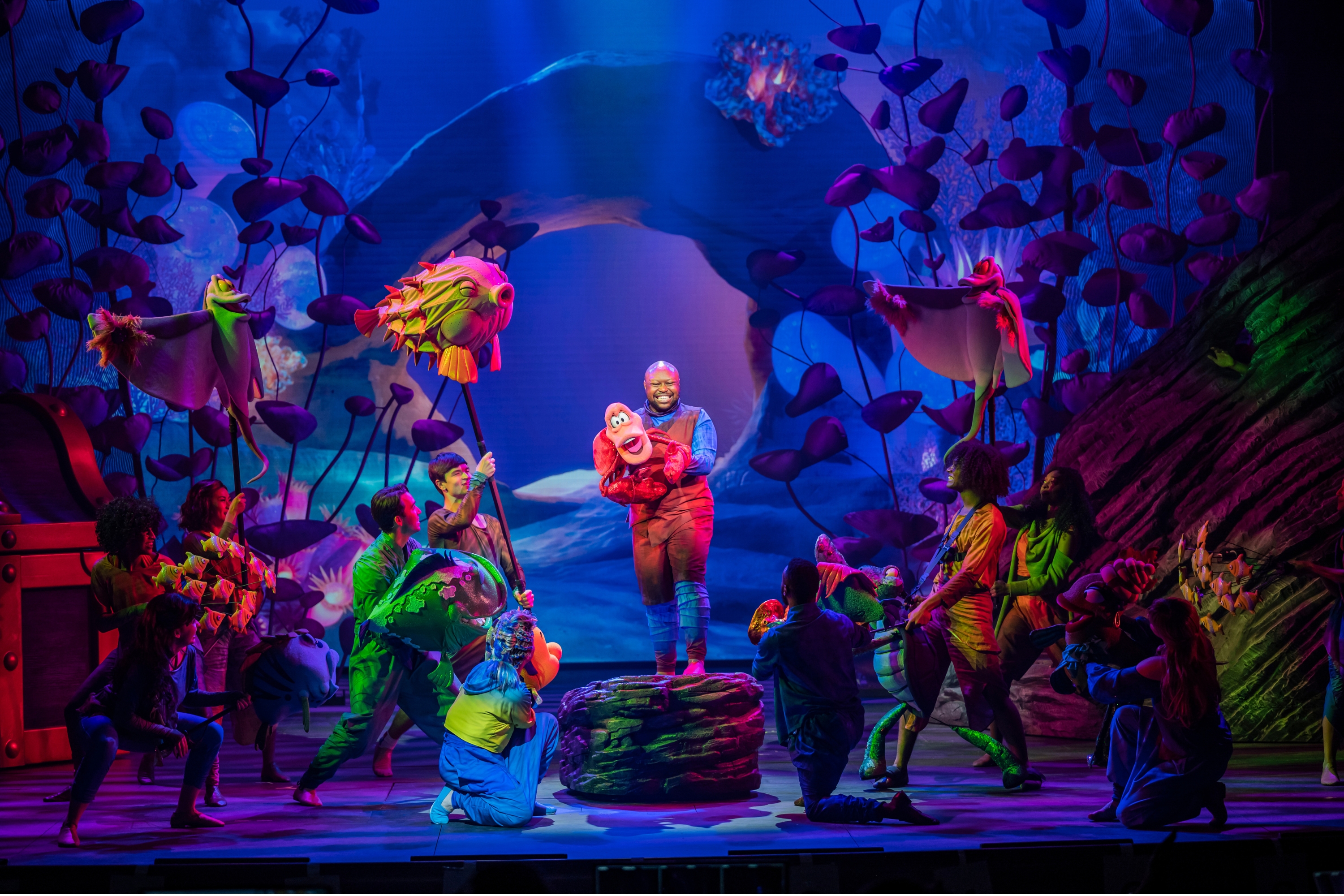 Os cruzeiros contam com uma variedade de atrações para entreter as crianças a bordo.