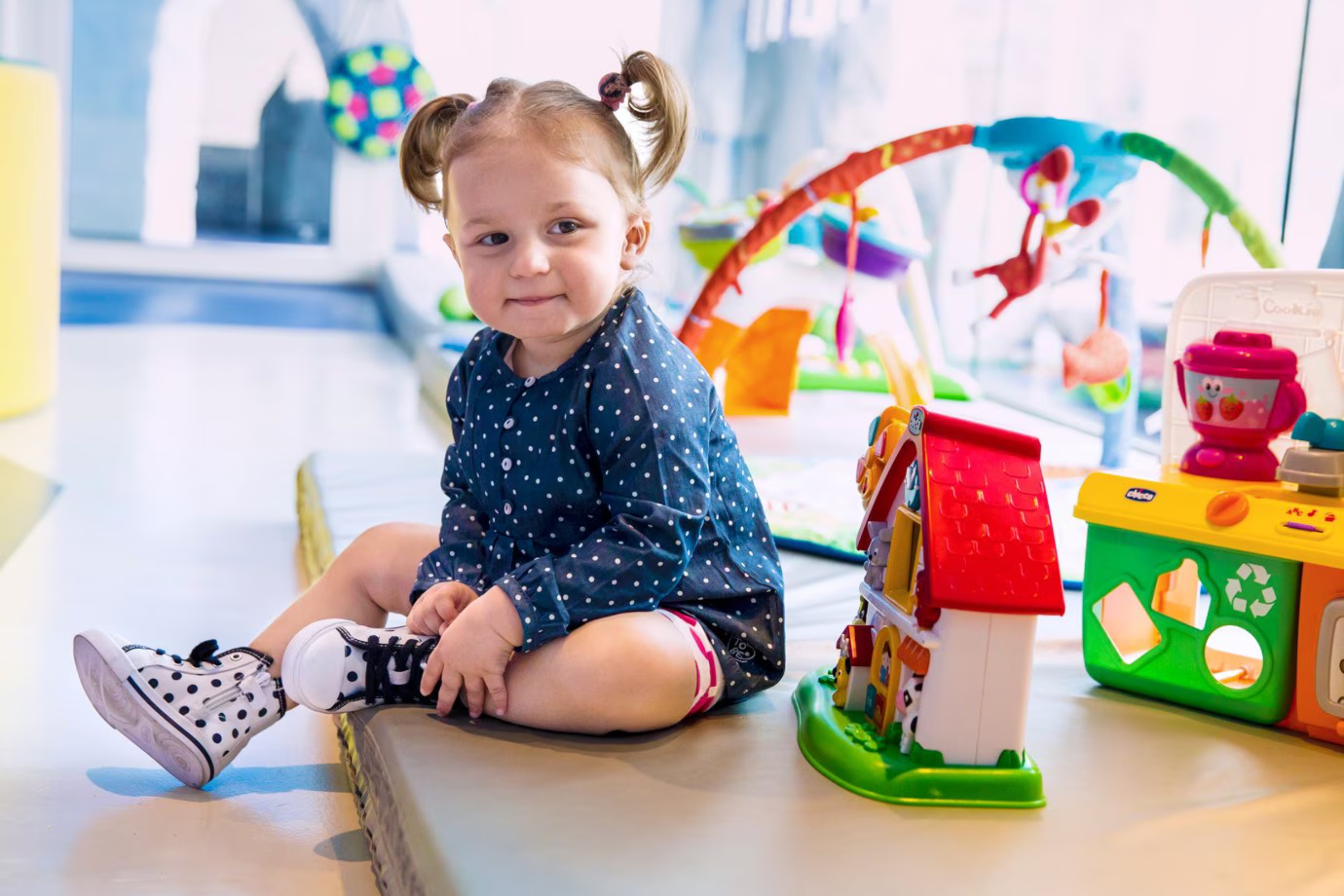 Crianças a partir de 2 anos podem embarcar em cruzeiros de 11 ou mais dias pela MSC Cruzeiros.