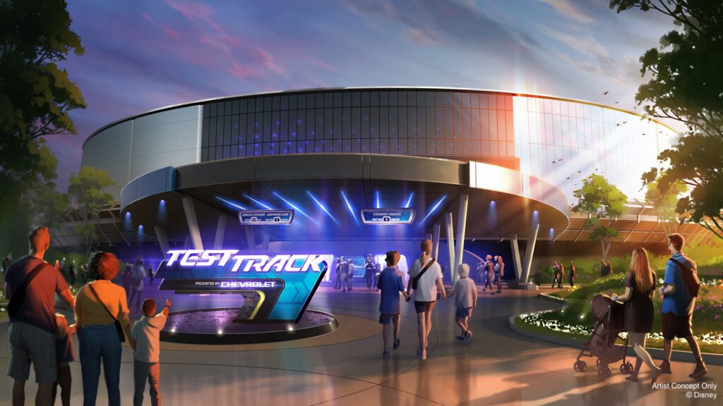 A Teste Track deve reabrir ainda em 2025 com novidades.