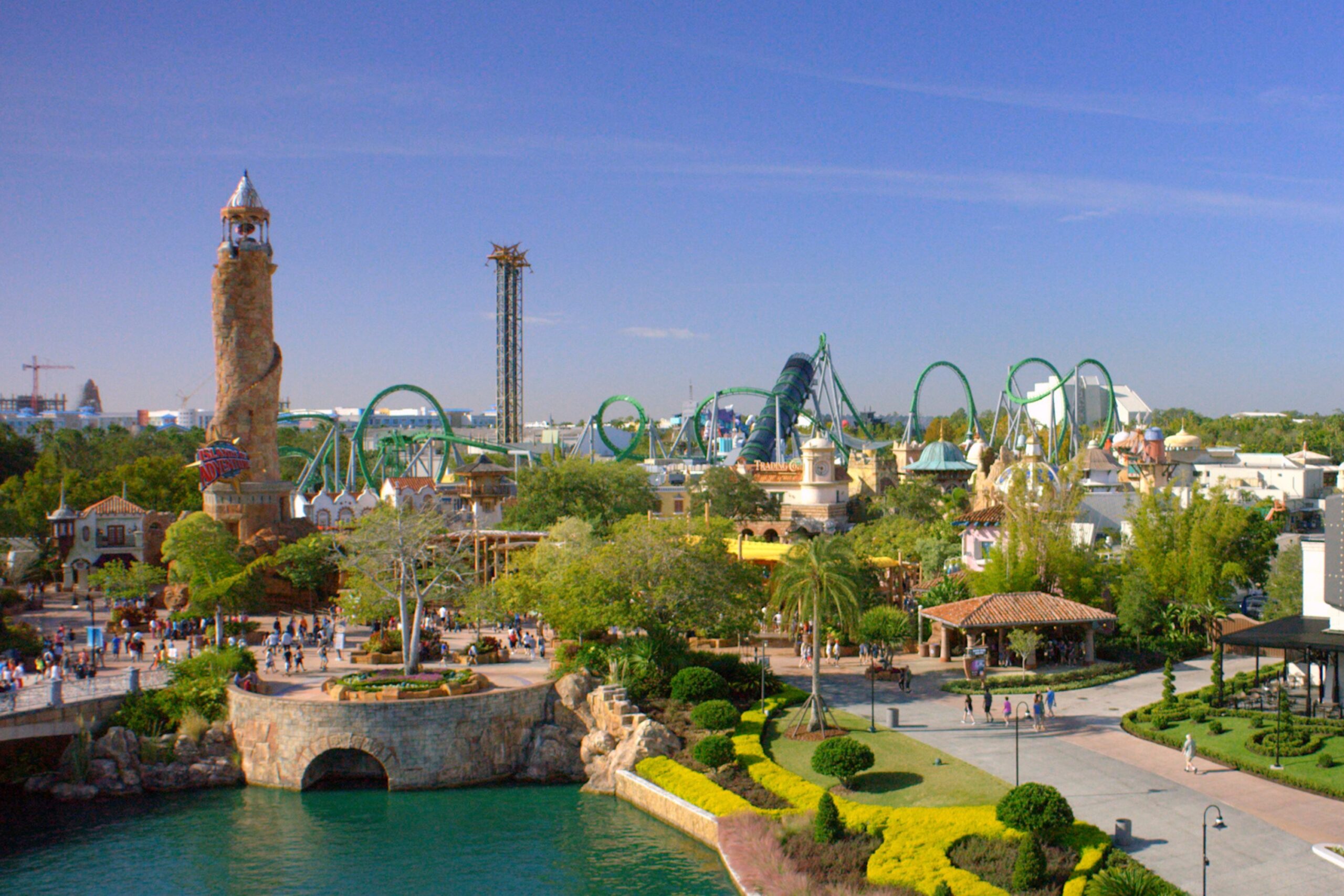 Dicas gerais para você aproveitar o Islands of Adventure.