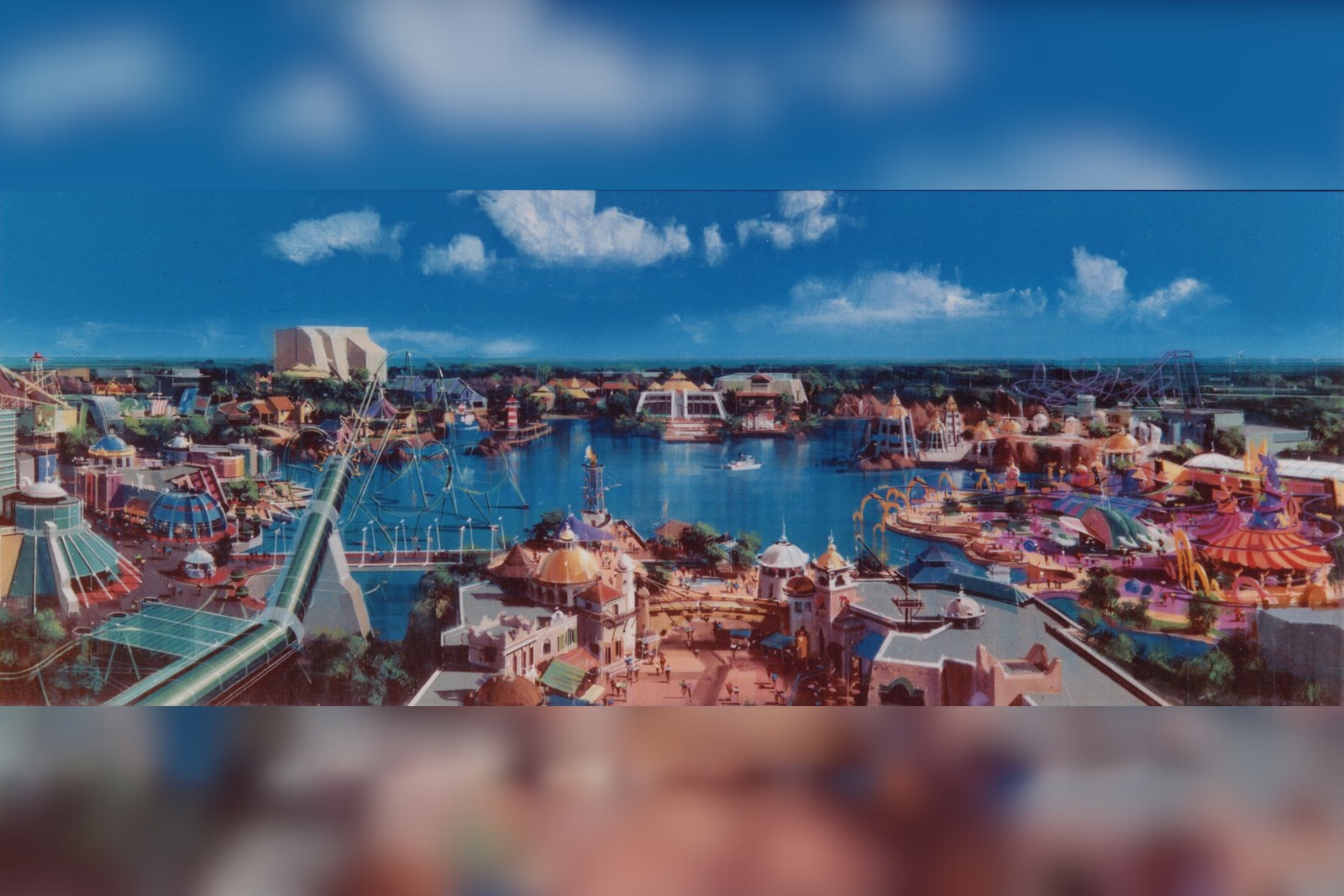 Sabia mais sobre a história do Universal's Islands of Adventure.