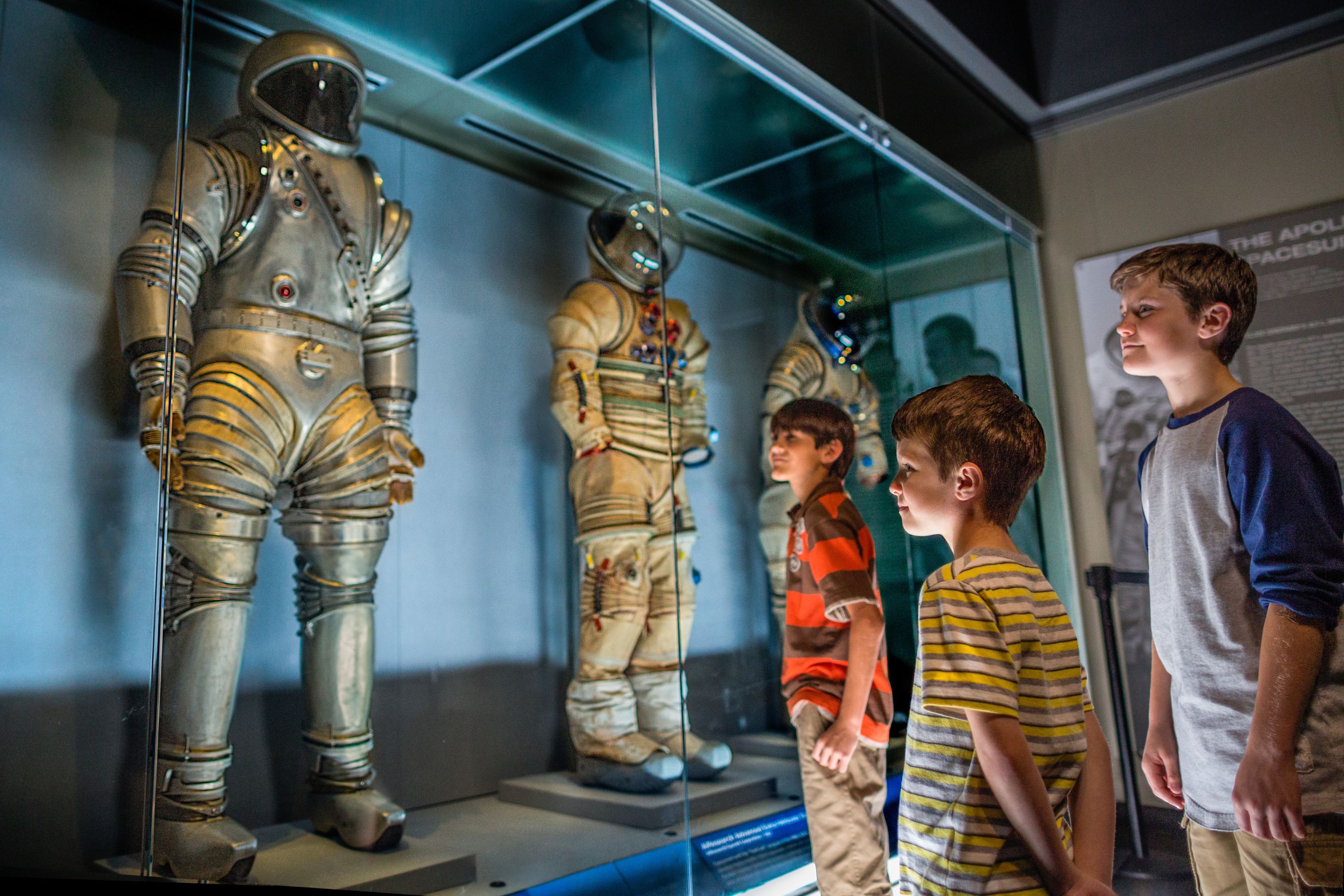 Não deixe de conhecer o Kennedy Space Center, que fica pertinho de Orlando!