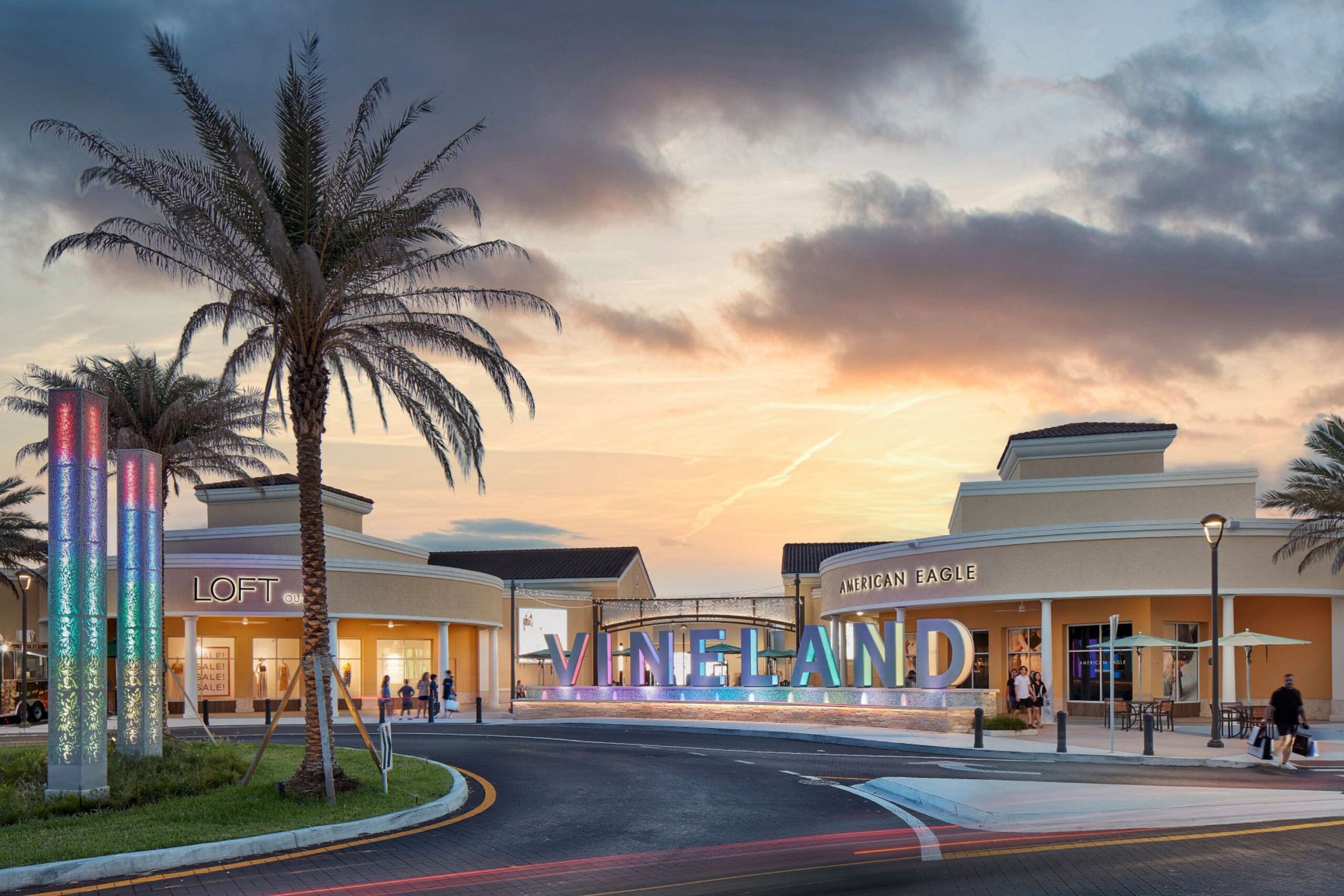 Orlando é o paraíso para quem gosta de de fazer compras!