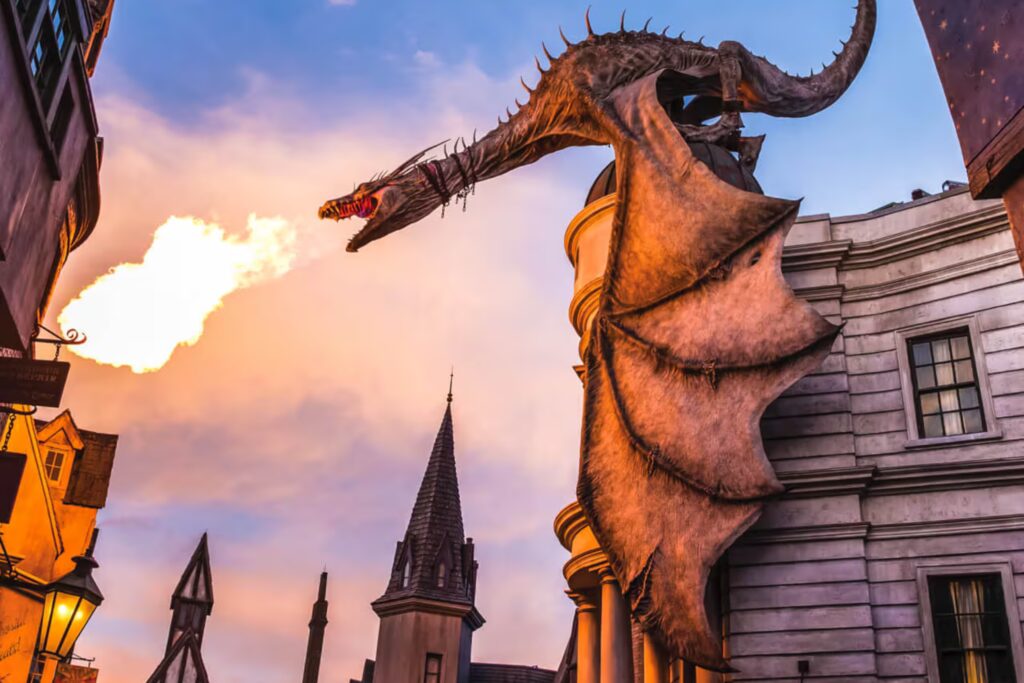 Conheça as áreas temáticas e principais atrações do Universal Studios Florida