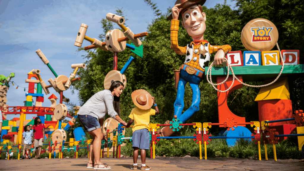 Descubra como alterar o seu ingresso Disney.