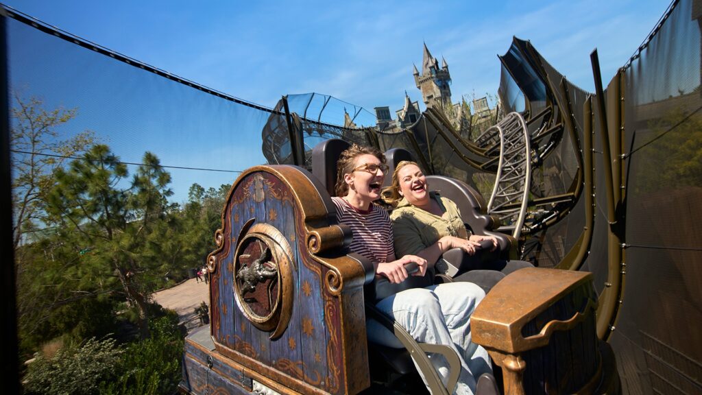 Saiba como alterar a data do seu ingresso Universal.