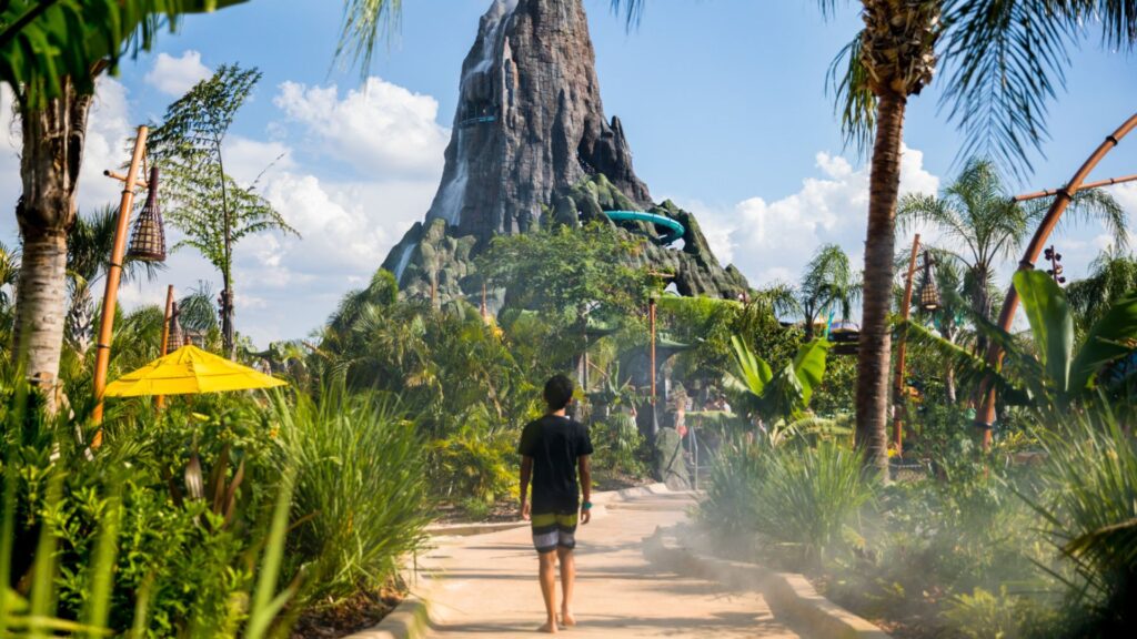 Especial VMZ - Confira um guia completo sobre o Volcano Bay.