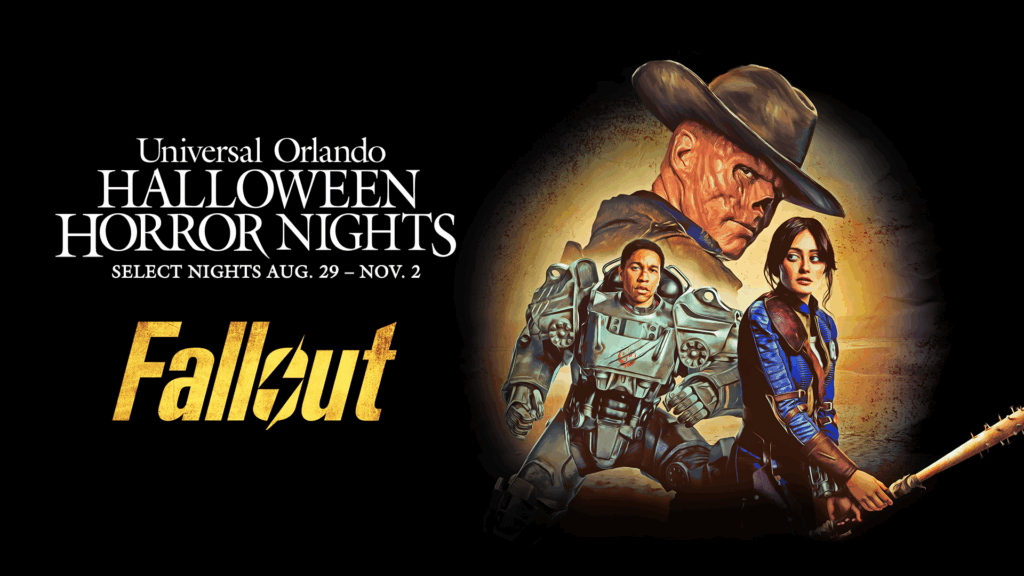 Os ingressos para o Halloween da Universal já estão disponíveis para compra com a VMZ!