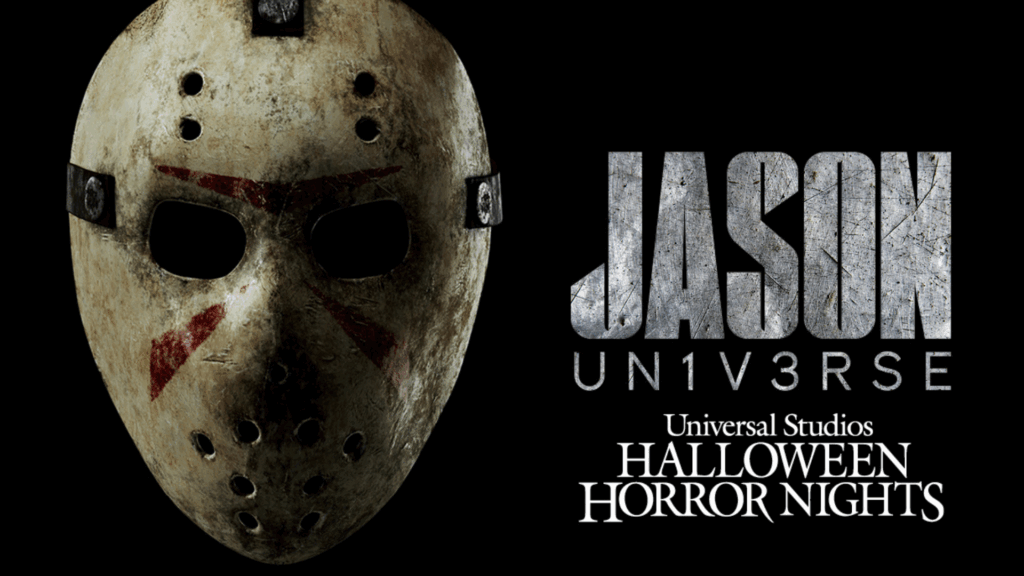 Mais uma casa mal-assombrada revelada para o Halloween da Universal.