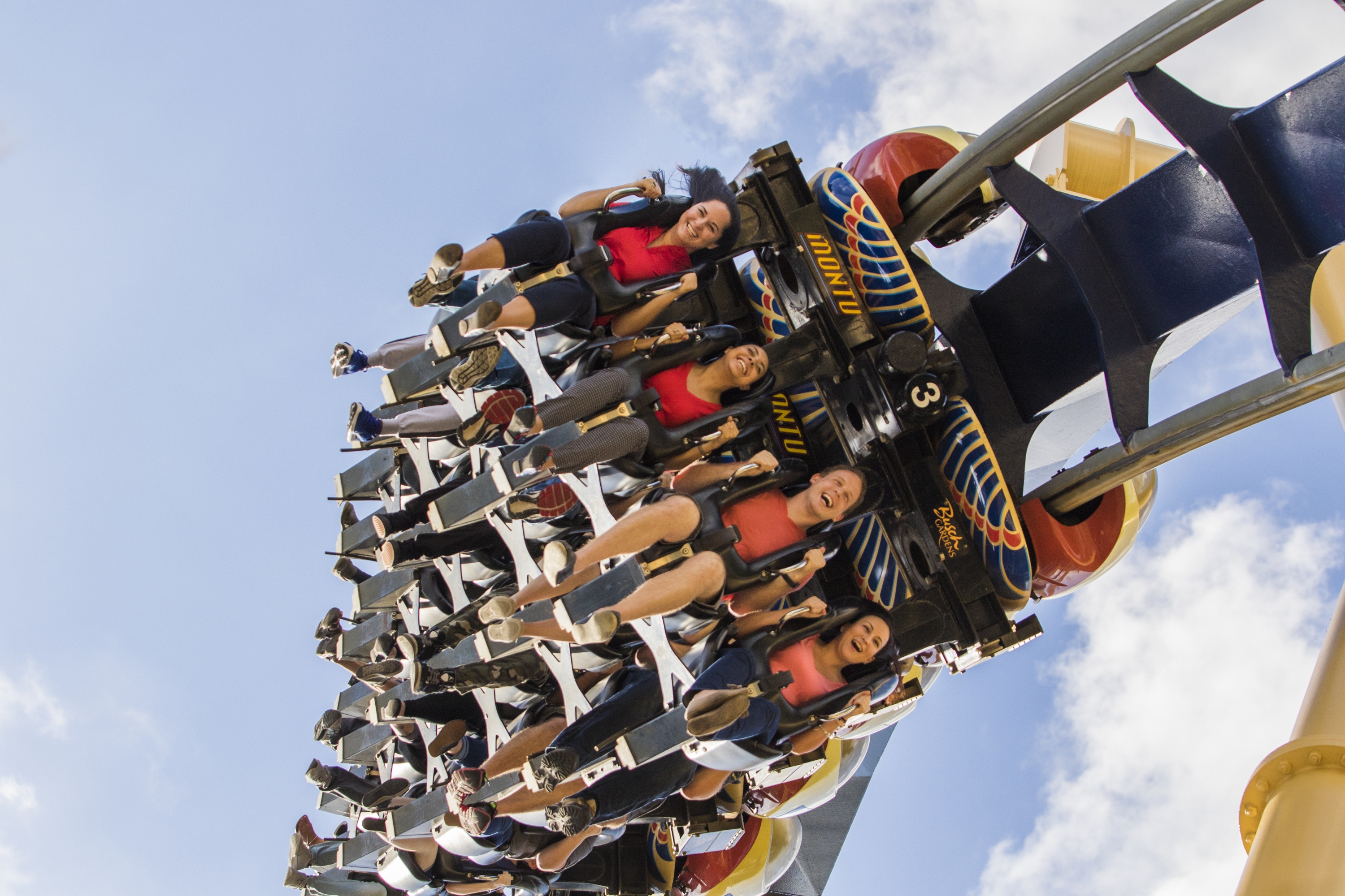 Confira algumas dicas para curtir o Busch Gardens da melhor maneira!