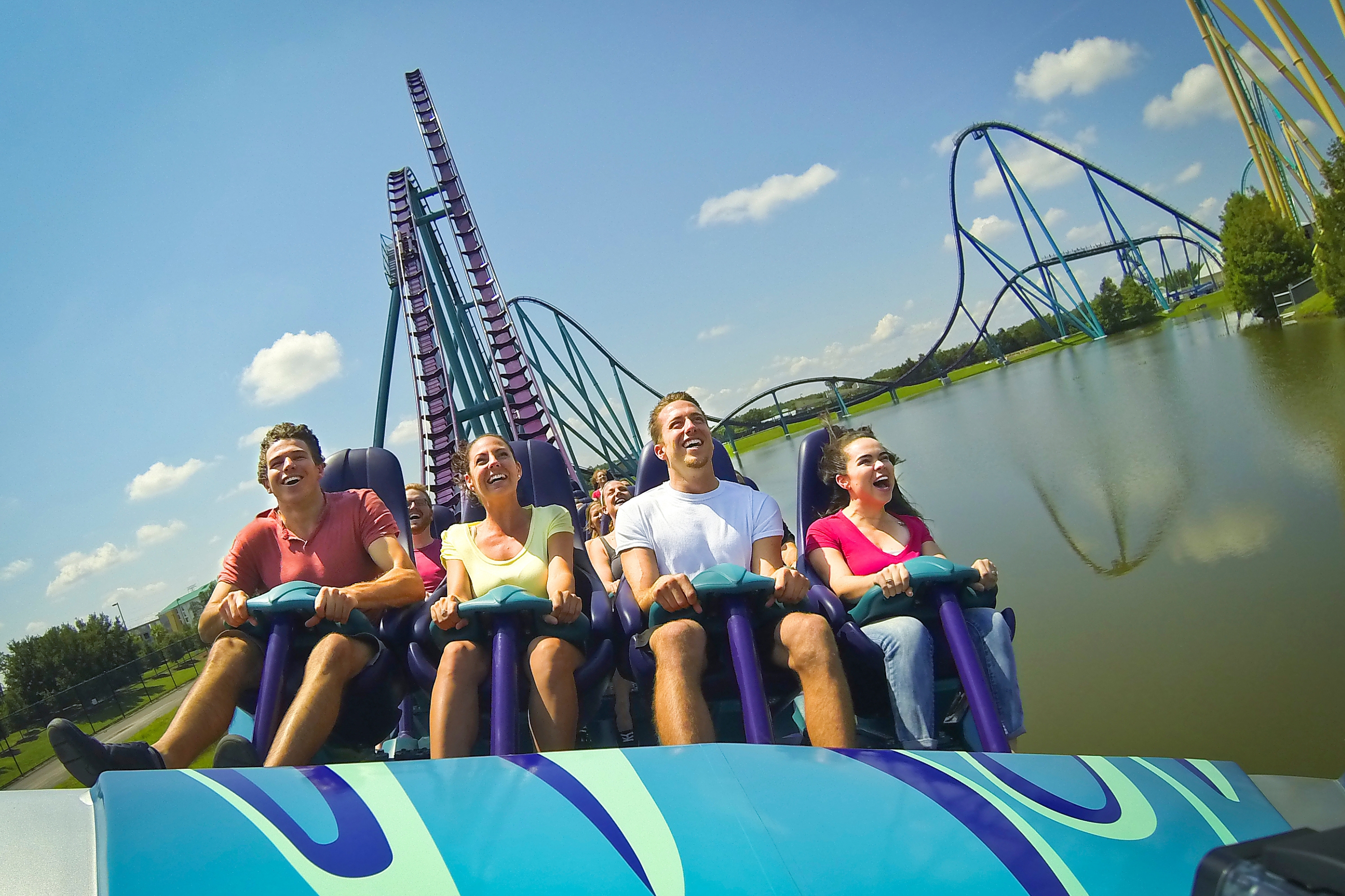 Confira as atrações do SeaWorld Orlando no Blog da VMZ!