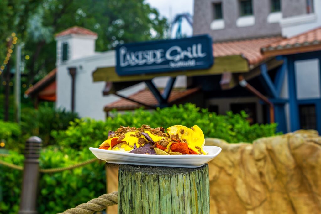 Onde comer no SeaWorld Orlando?