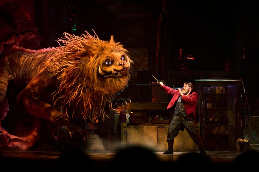 Confira quais shows ao vivo são apresentados no Epic Universe.